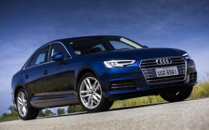 Audi A4 2.0 TFSI 2016 года (LA)